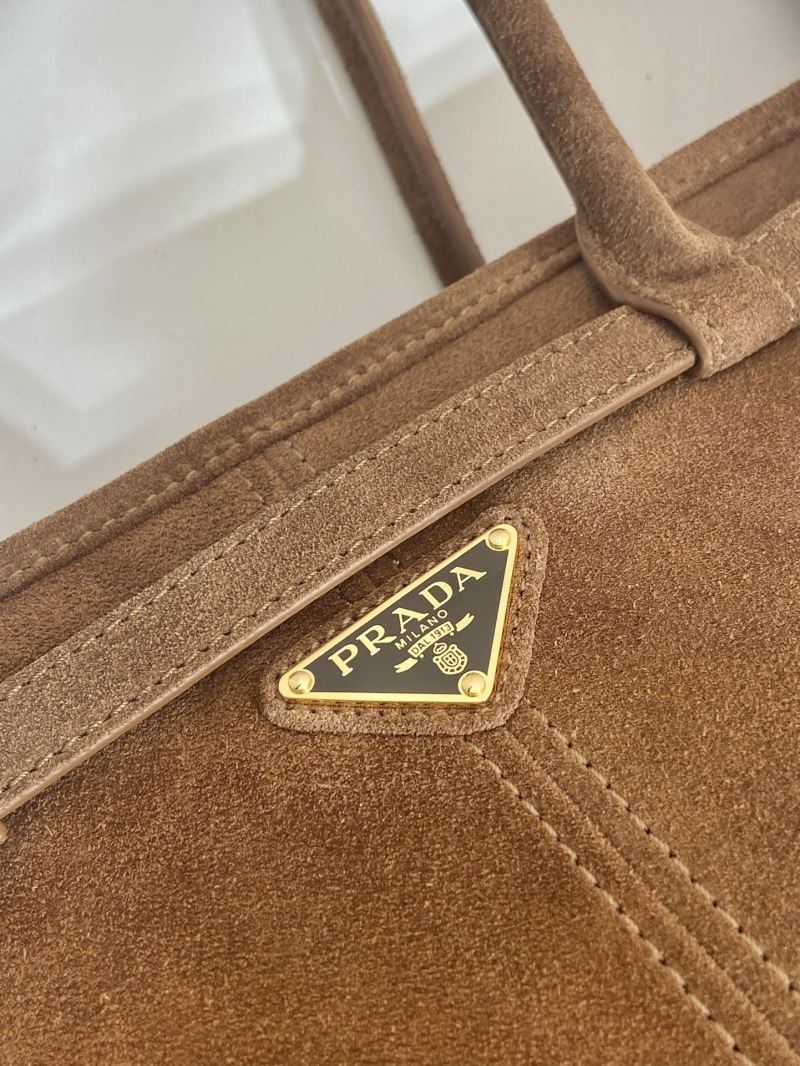 Pra*a top handle bags